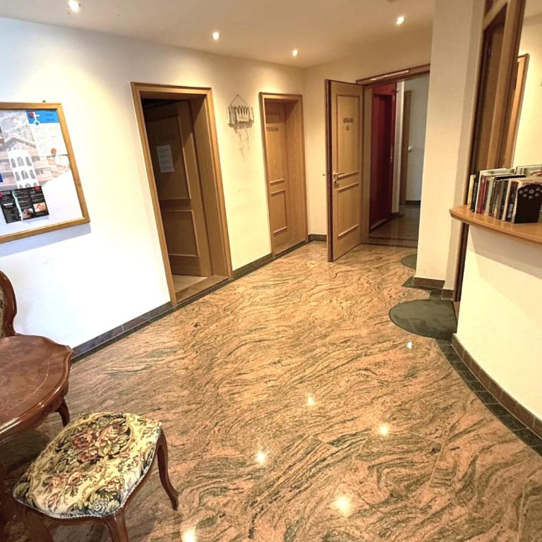 Château 01 - Appartement - Rez-de-Chaussée - 5