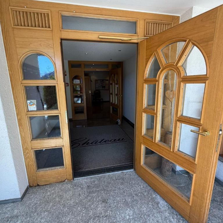 Château 01 - Appartement - Rez-de-Chaussée - 2