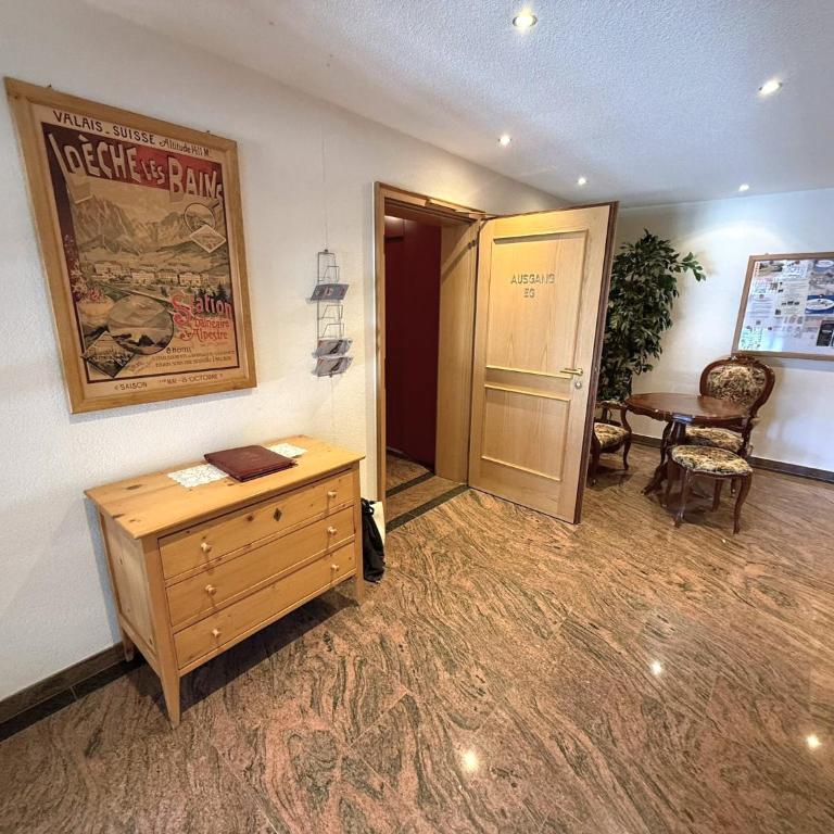 Château 01 - Appartement - Rez-de-Chaussée - 4