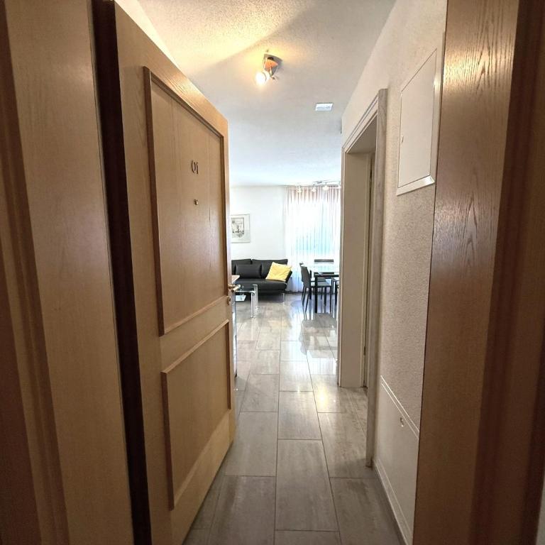 Château 01 - Appartement - Rez-de-Chaussée - 7