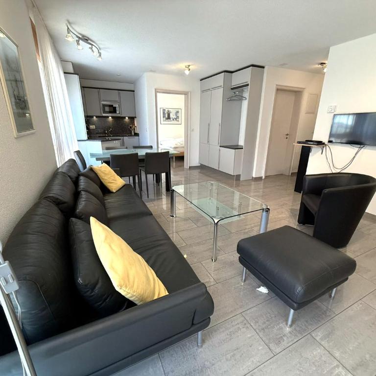 Château 01 - Appartement - Rez-de-Chaussée - 20