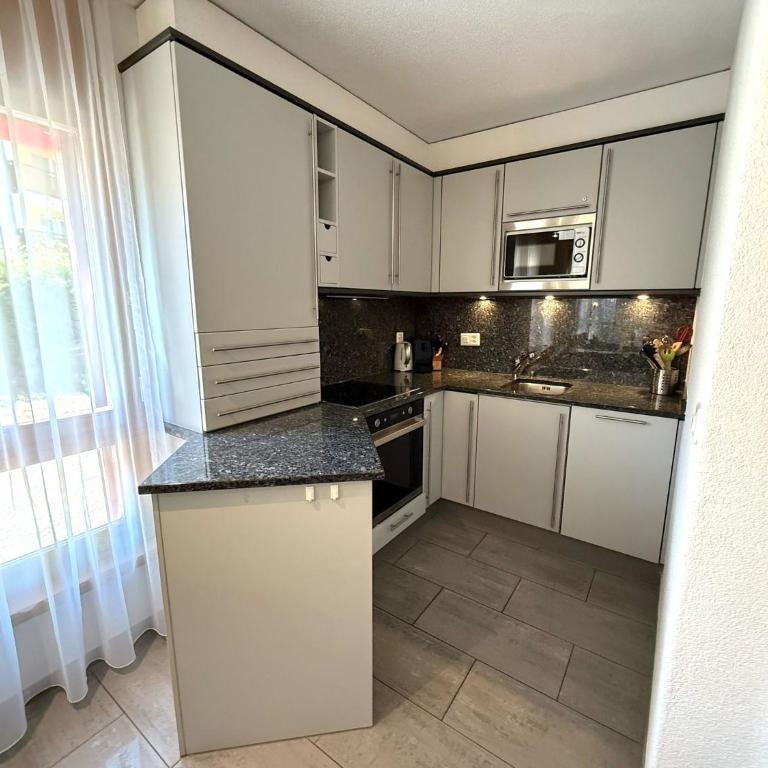 Château 01 - Appartement - Rez-de-Chaussée - 13