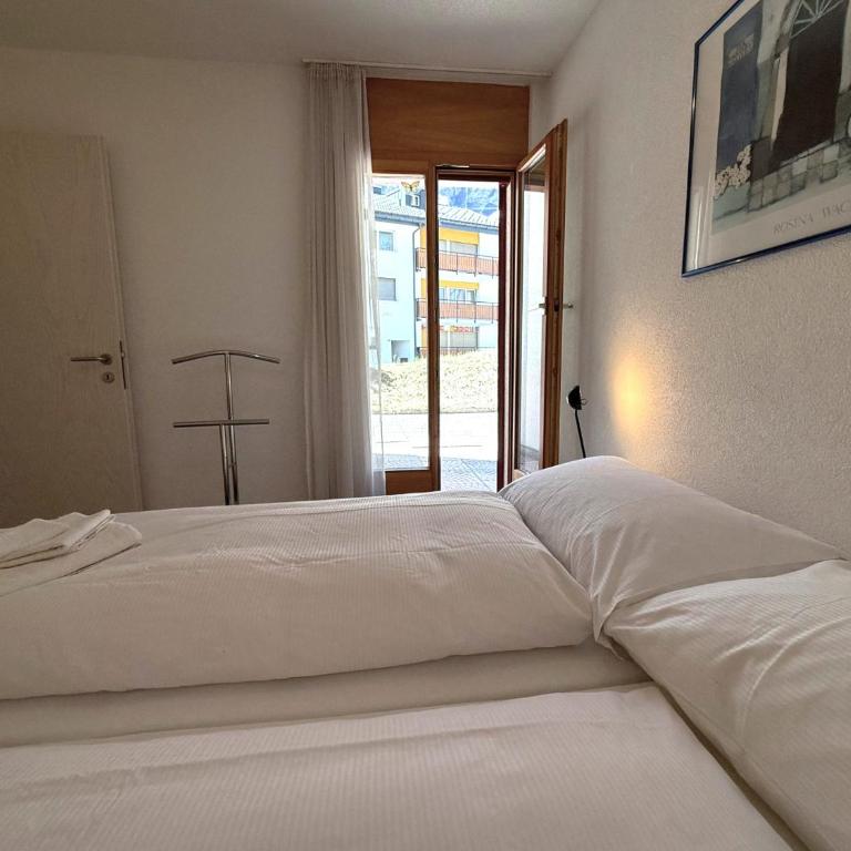 Château 01 - Appartement - Rez-de-Chaussée - 32