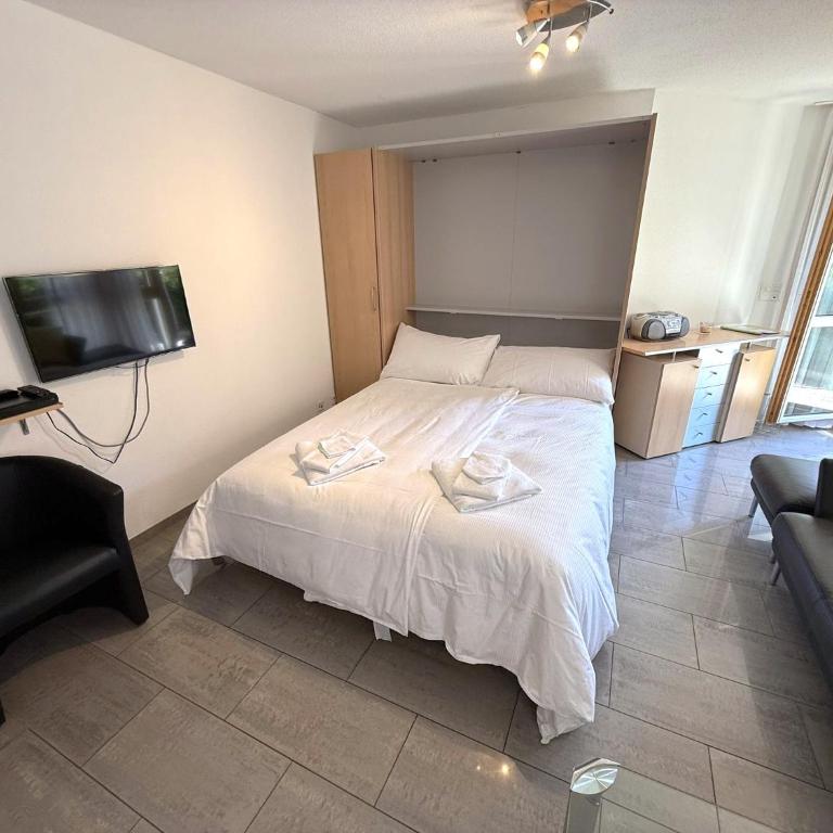 Château 01 - Appartement - Rez-de-Chaussée - 23