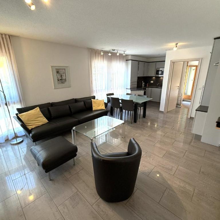 Château 01 - Appartement - Rez-de-Chaussée - 21
