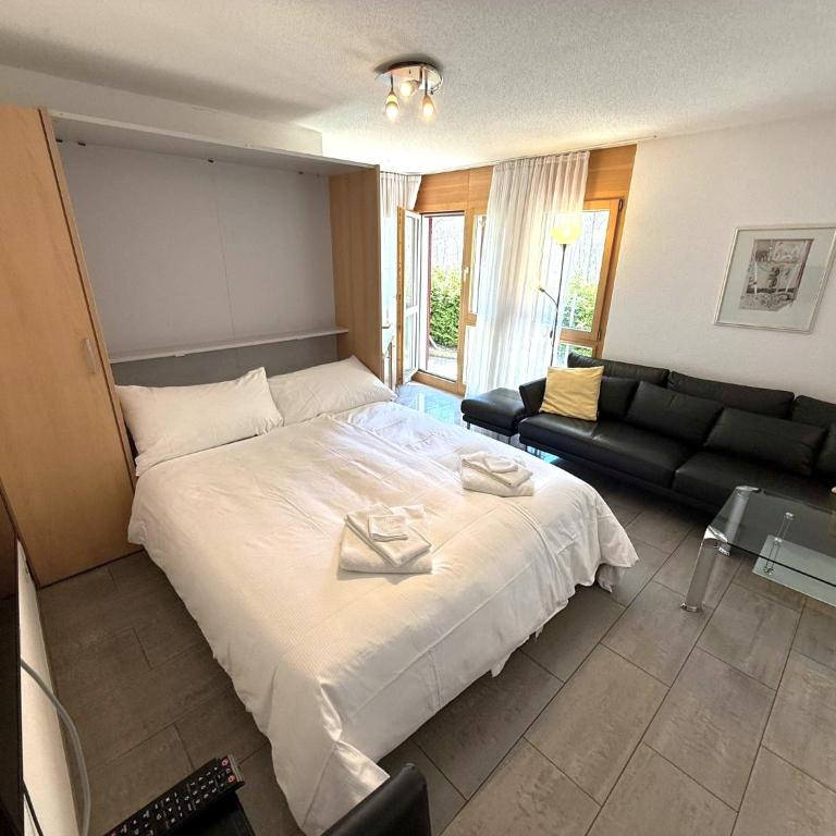 Château 01 - Appartement - Rez-de-Chaussée - 22