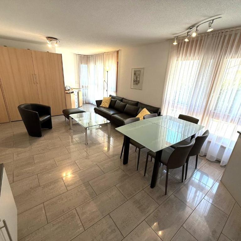 Château 01 - Appartement - Rez-de-Chaussée - 10