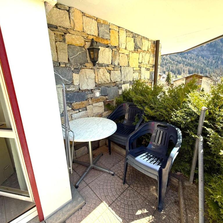 Château 01 - Appartement - Rez-de-Chaussée - 24