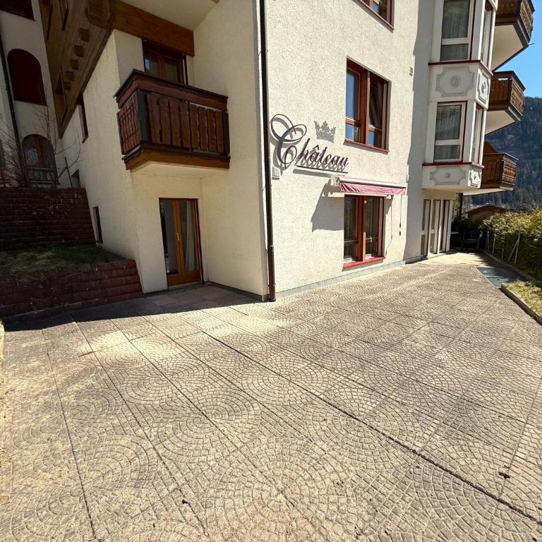 Château 01 - Appartement - Rez-de-Chaussée - 33