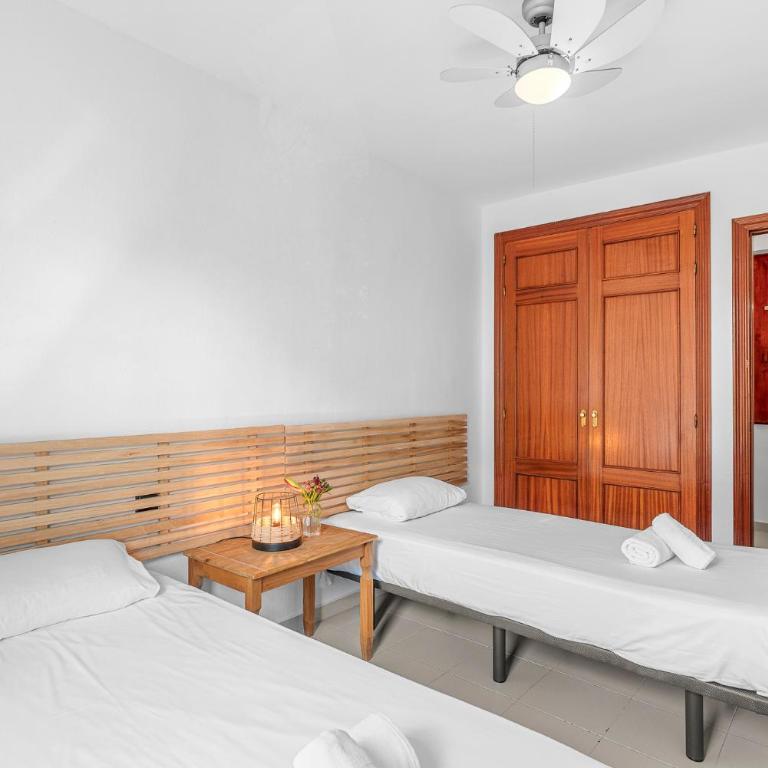 MEDANO4YOU Zoe's Garden Holiday Home - Apartamento de 2 dormitorios con terraza - 27