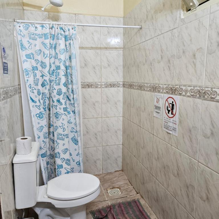 peixes apart - Habitación Familiar - 13
