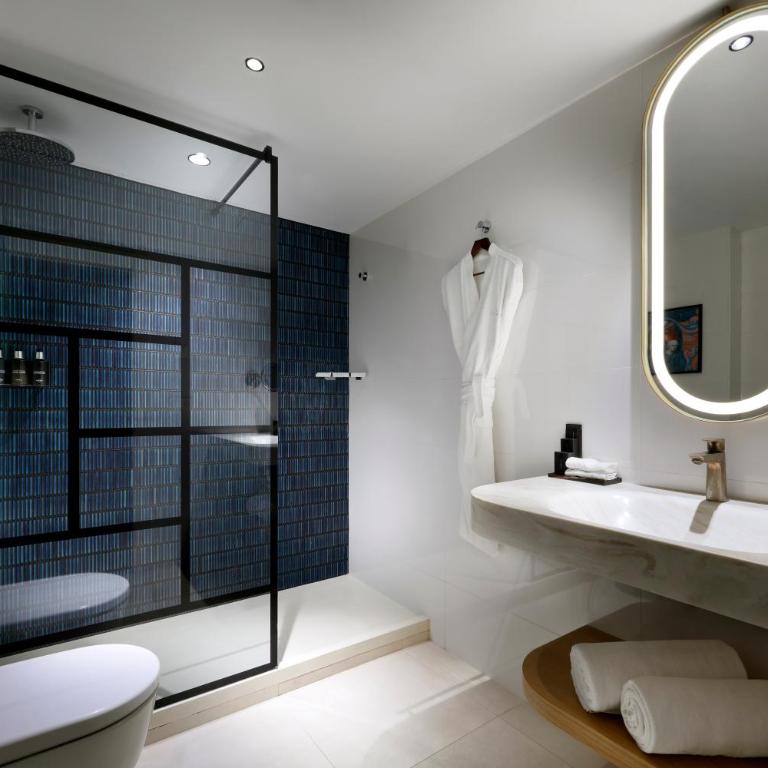 Hard Rock Hotel Marbella - Puerto Banús - Habitación Doble Deluxe - 4