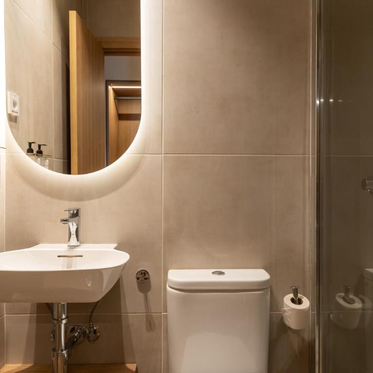 Colectia Stays Gran Vía - Habitación Doble - 8