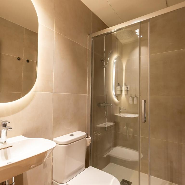 Colectia Stays Gran Vía - Habitación Doble - 3
