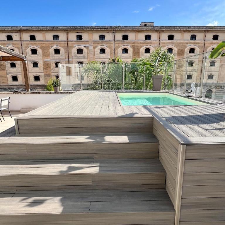 Rudiae Boutique - Suite con Piscina Privata - 12
