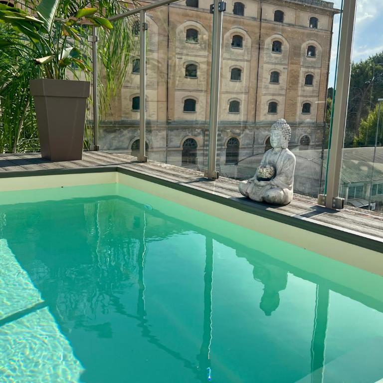 Rudiae Boutique - Suite con Piscina Privata - 14