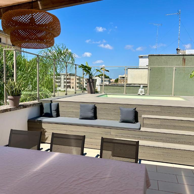 Rudiae Boutique - Suite con Piscina Privata - 15