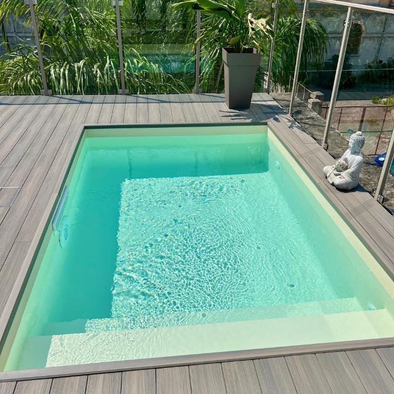 Rudiae Boutique - Suite con Piscina Privata - 20
