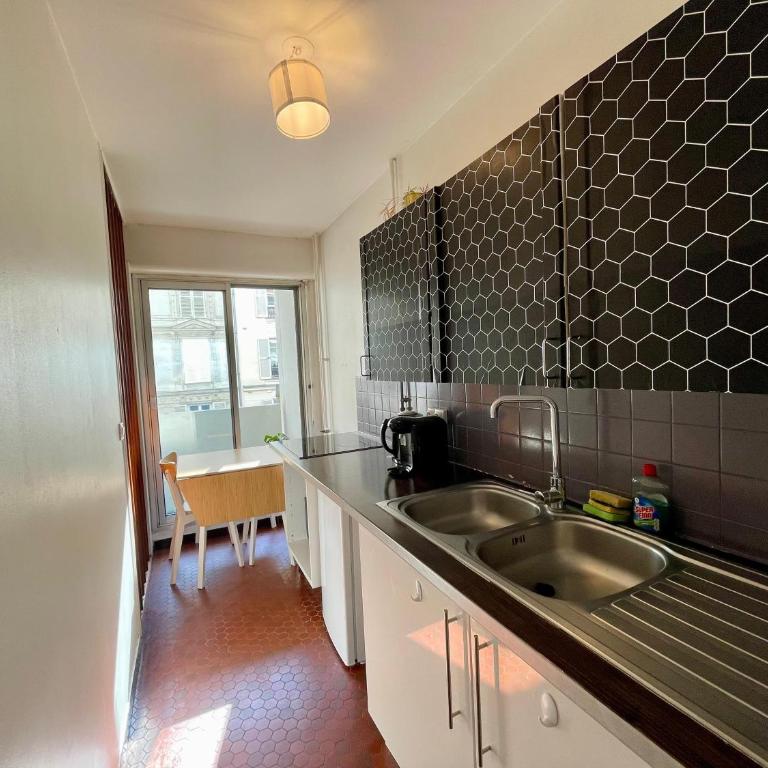 Tour Eiffel Abbe Groult Lecourbe - Appartement 1 Chambre - 6