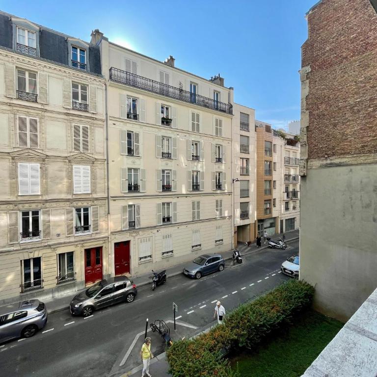 Tour Eiffel Abbe Groult Lecourbe - Appartement 1 Chambre - 11
