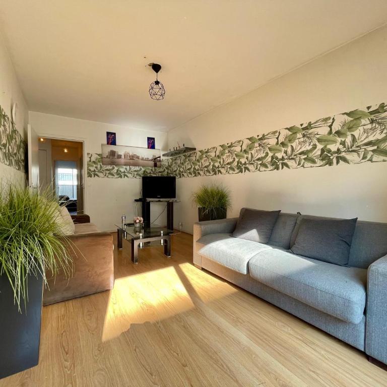 Tour Eiffel Abbe Groult Lecourbe - Appartement 1 Chambre - 5