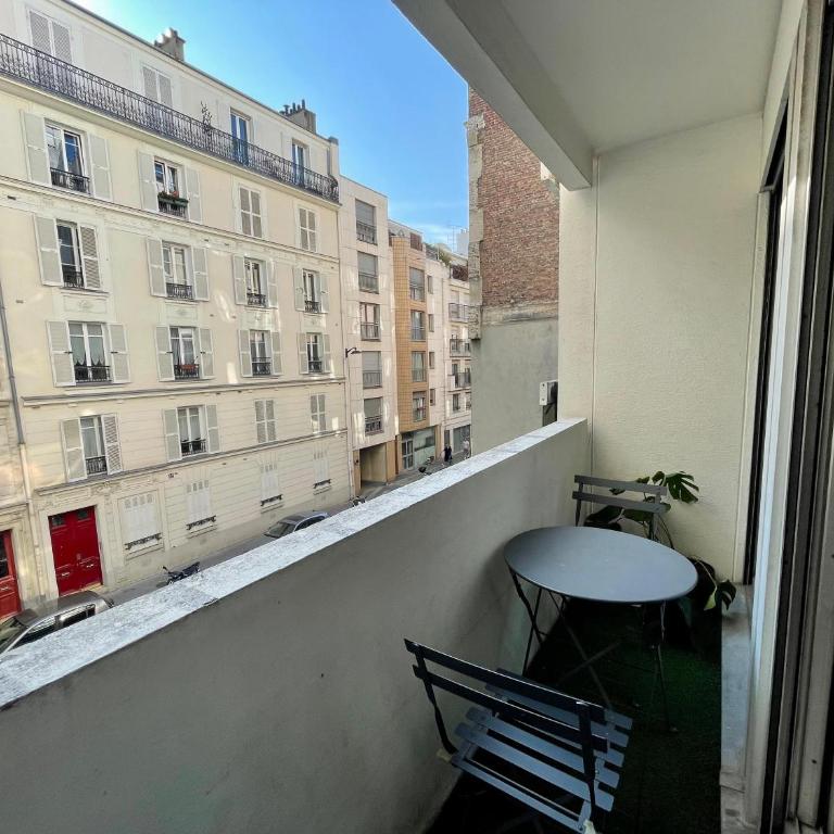 Tour Eiffel Abbe Groult Lecourbe - Appartement 1 Chambre - 16