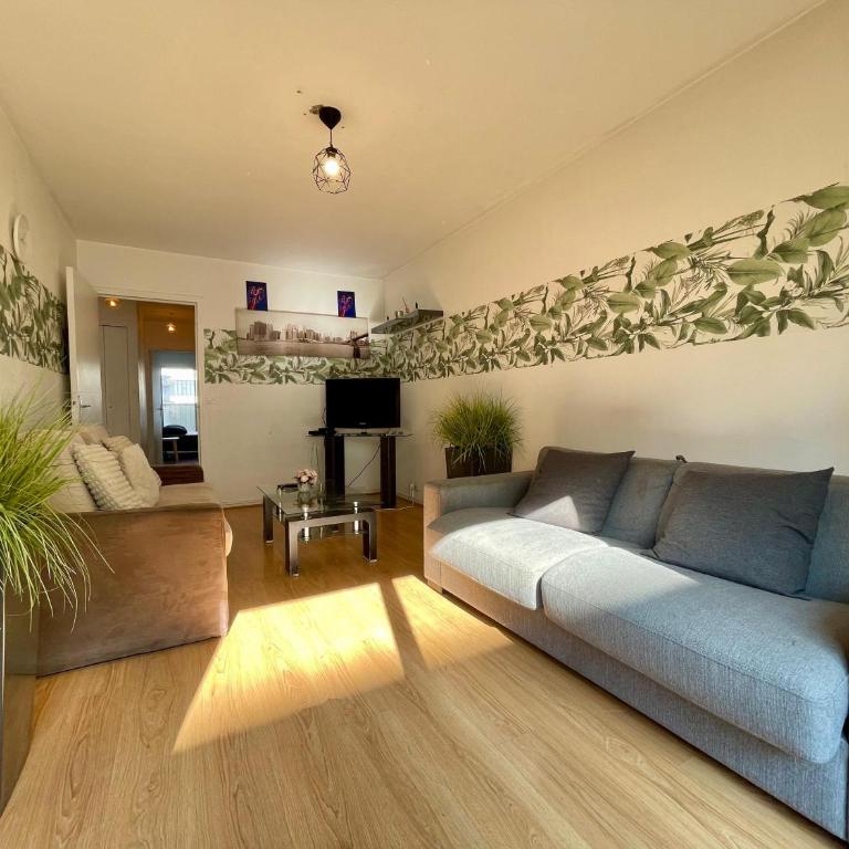 Tour Eiffel Abbe Groult Lecourbe - Appartement 1 Chambre - 8