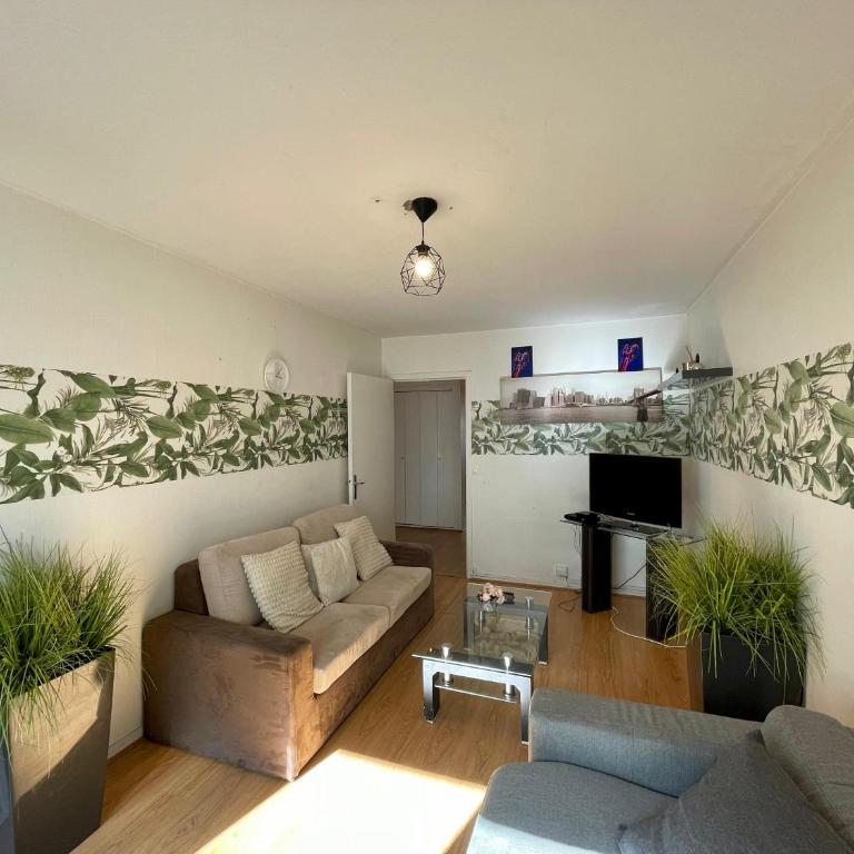 Tour Eiffel Abbe Groult Lecourbe - Appartement 1 Chambre - 4