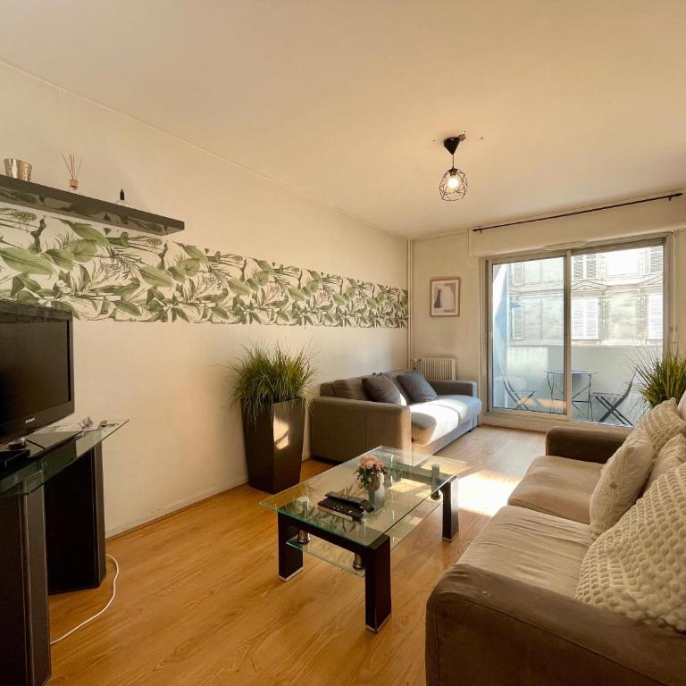 Tour Eiffel Abbe Groult Lecourbe - Appartement 1 Chambre - 10