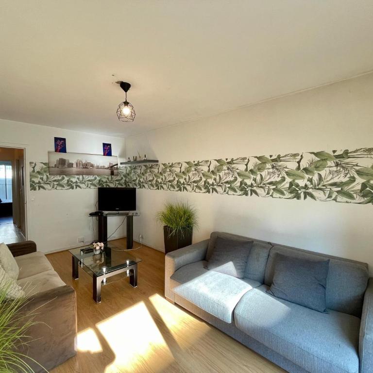 Tour Eiffel Abbe Groult Lecourbe - Appartement 1 Chambre - 9