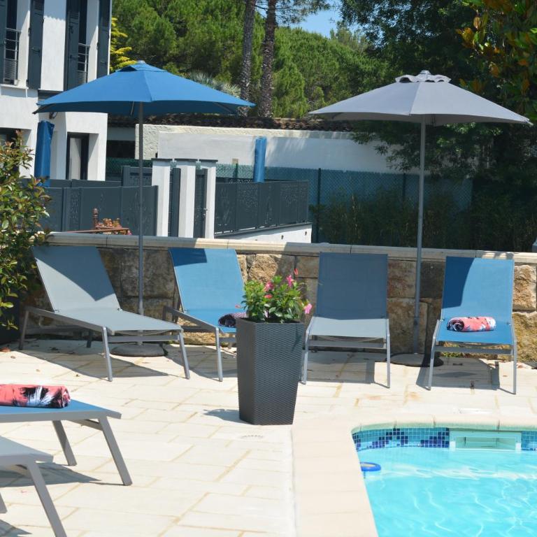 Les villas du Golf Mougins - Villa 3 Chambres - 2