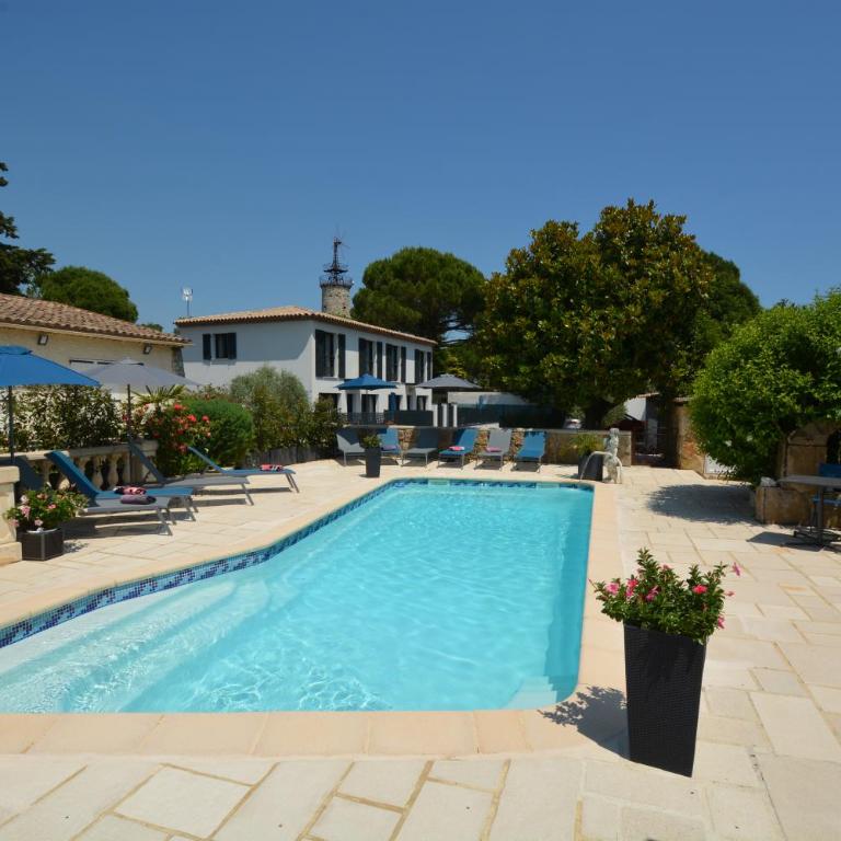 Les villas du Golf Mougins - Villa 3 Chambres - 24