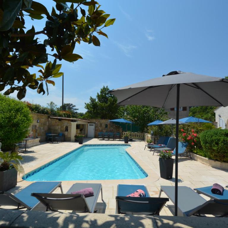 Les villas du Golf Mougins - Villa 3 Chambres - 1