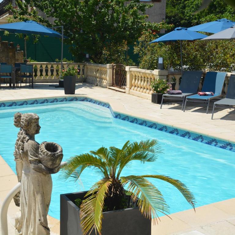 Les villas du Golf Mougins - Villa 3 Chambres - 23