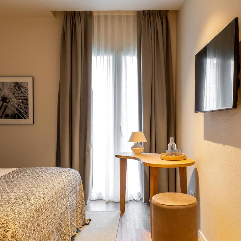 Colectia Stays Gran Vía - Habitación Doble Deluxe - 1