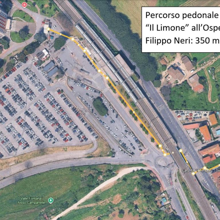 Casetta Il Limone - San Filippo - Gemelli - Apartment mit 1 Schlafzimmer - 3