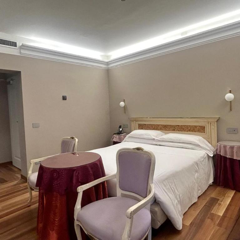 Albergo Cavalletto & Doge Orseolo - Camera Matrimoniale Classic - 4