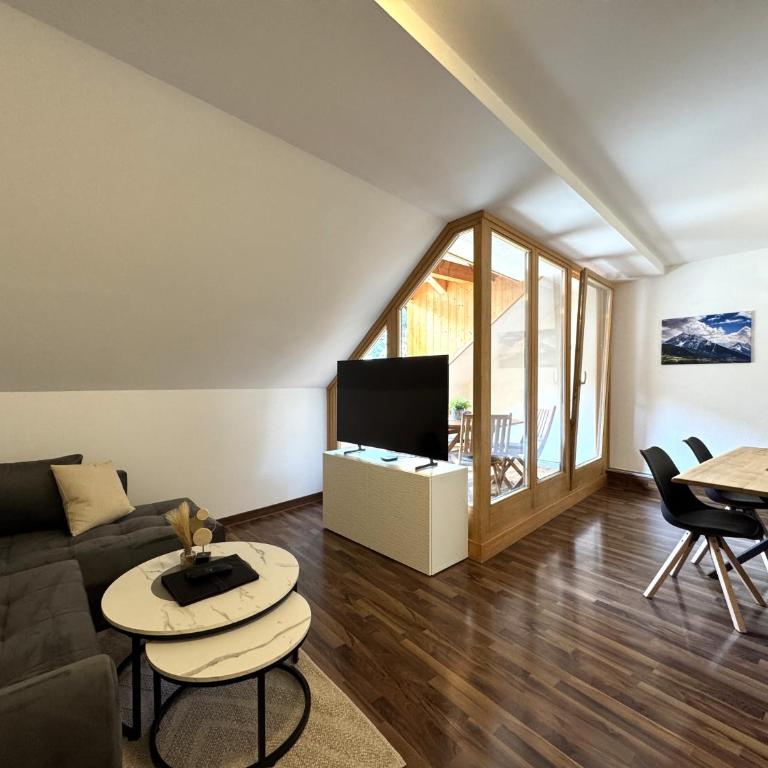 Apartment Serles - Im Zentrum von Fulpmes - Apartment mit 2 Schlafzimmern und Terrasse - 13