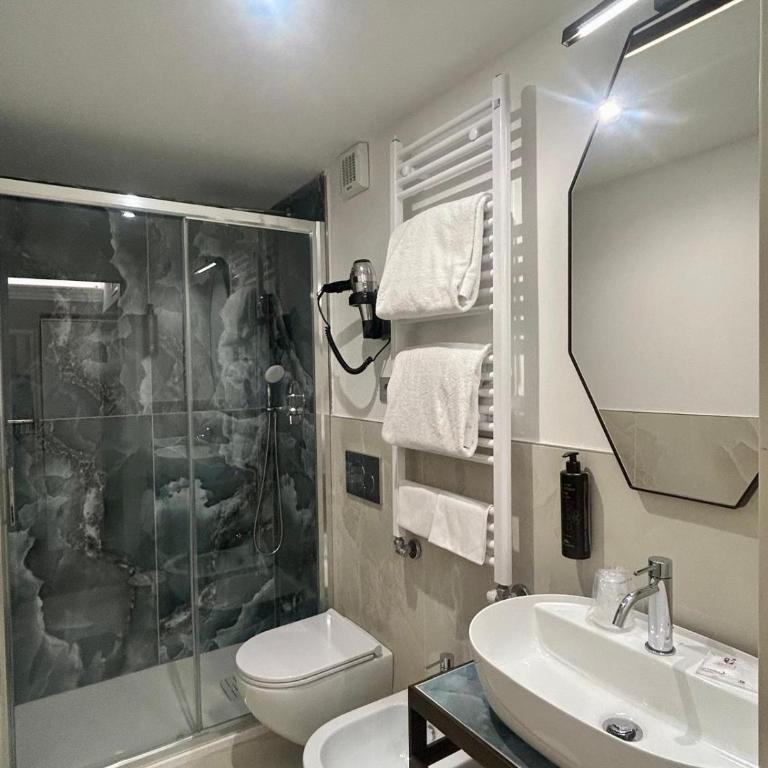 Albergo Cavalletto & Doge Orseolo - Camera Matrimoniale Classic - 1