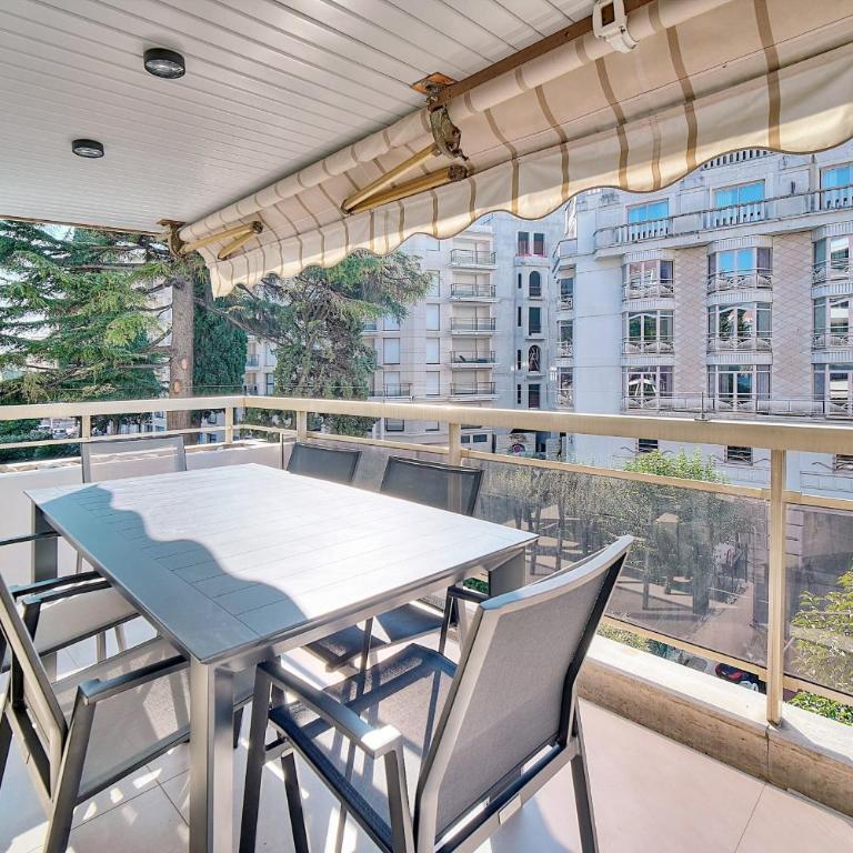 REF 1442 - Cannes Center - Apartment for rent - Apartment - 10