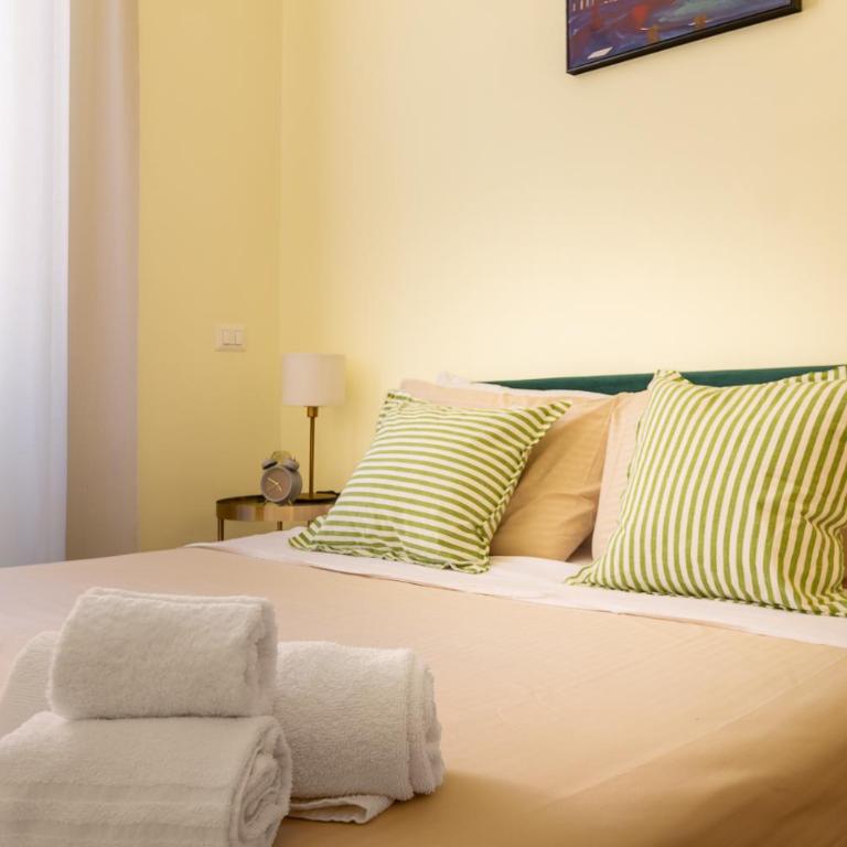 Noh 2BR Boutique Apartment Near Vatican Museums and Metro - Appartamento con 2 Camere da Letto - 7