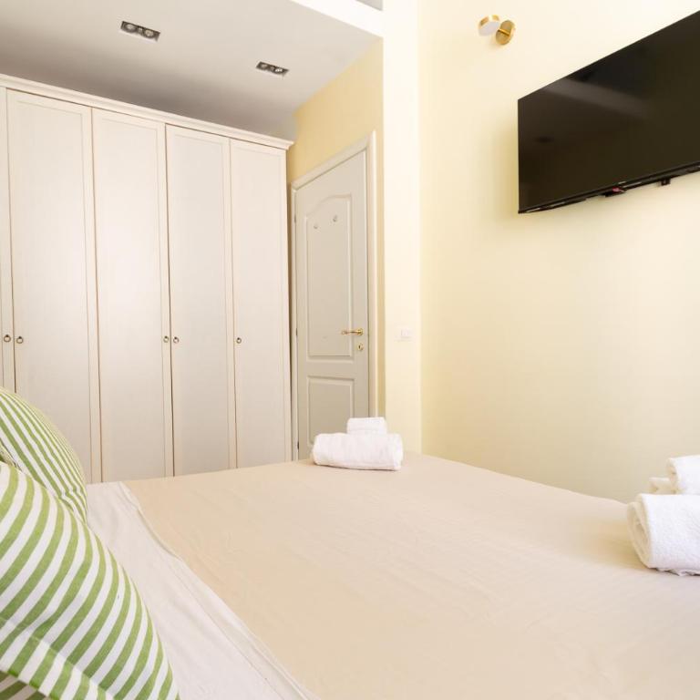 Noh 2BR Boutique Apartment Near Vatican Museums and Metro - Appartamento con 2 Camere da Letto - 14