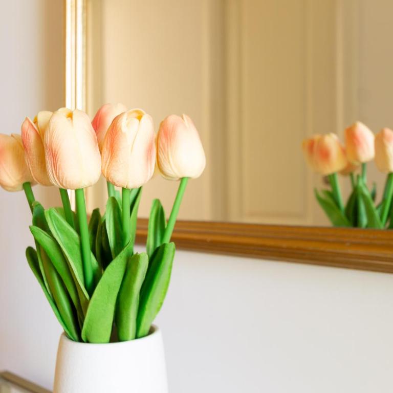 Noh 2BR Boutique Apartment Near Vatican Museums and Metro - Appartamento con 2 Camere da Letto - 12