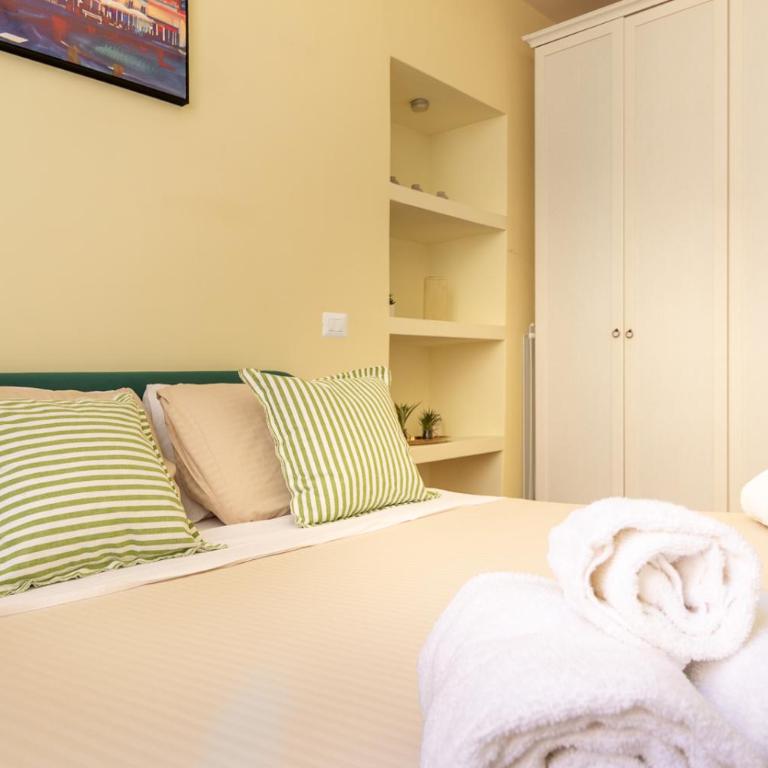 Noh 2BR Boutique Apartment Near Vatican Museums and Metro - Appartamento con 2 Camere da Letto - 13