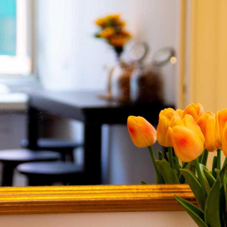 Noh 2BR Boutique Apartment Near Vatican Museums and Metro - Appartamento con 2 Camere da Letto - 16
