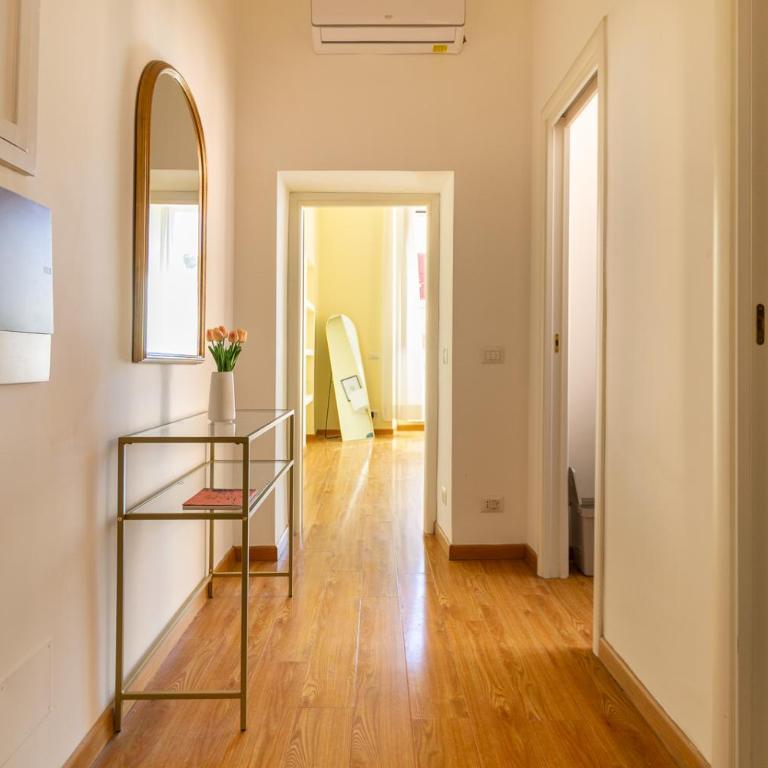 Noh 2BR Boutique Apartment Near Vatican Museums and Metro - Appartamento con 2 Camere da Letto - 29