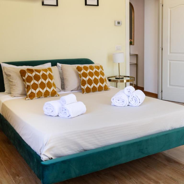 Noh 2BR Boutique Apartment Near Vatican Museums and Metro - Appartamento con 2 Camere da Letto - 32