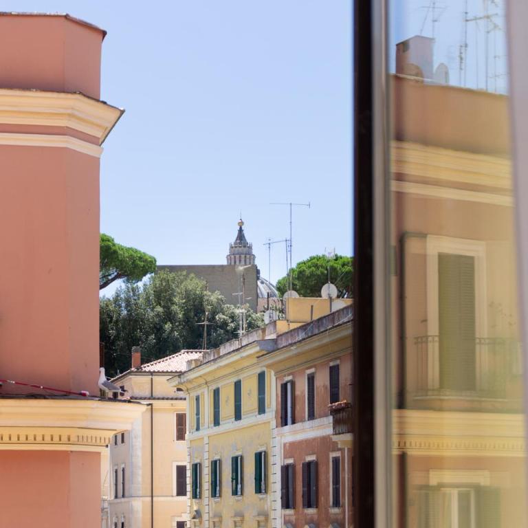 Noh 2BR Boutique Apartment Near Vatican Museums and Metro - Appartamento con 2 Camere da Letto - 5