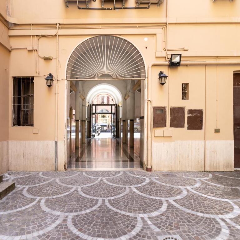 Noh 2BR Boutique Apartment Near Vatican Museums and Metro - Appartamento con 2 Camere da Letto - 48