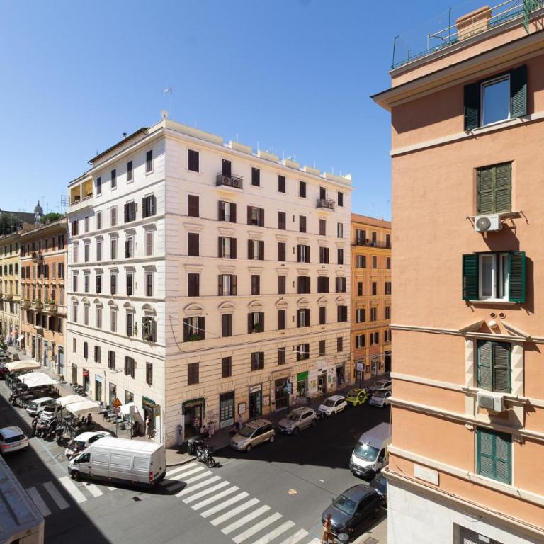 Noh 2BR Boutique Apartment Near Vatican Museums and Metro - Appartamento con 2 Camere da Letto - 50
